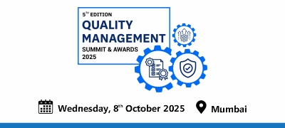 Quality management Summit and Awards