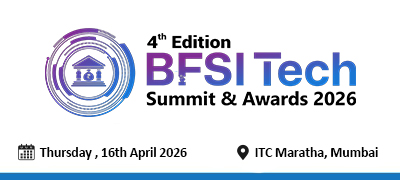 4th Edition BFSI Tech Summit & Awards 2026