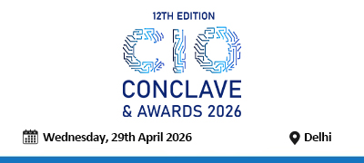 12th Edition CIO Summit & Awards 2026