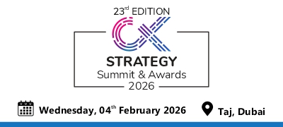 23rd Edition CX Strategy Summit & Awards 2025