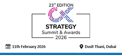 23rd Edition CX Strategy Summit & Awards 2026