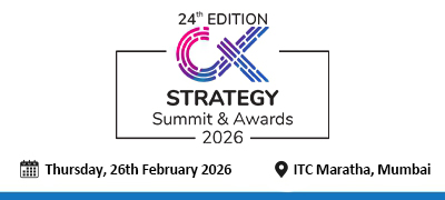 24th Edition CX Strategy Summit & Awards 2026