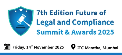 7th Edition Future of legal and Compliance Summit and Awards 2025