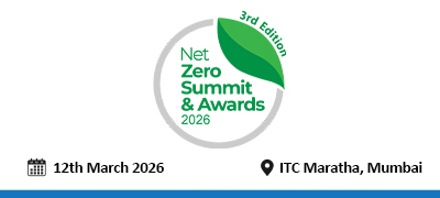 3rd Edition Net Zero Summit & Awards 2026
