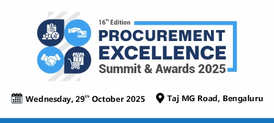 Procurement Excellence Summit and Awards