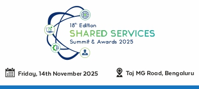 18th Edition Shared Services Summit and Awards 2025