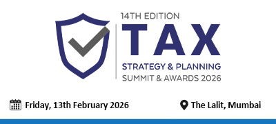 14th Edition TAX Strategy & Planning  Summit & Awards 2026